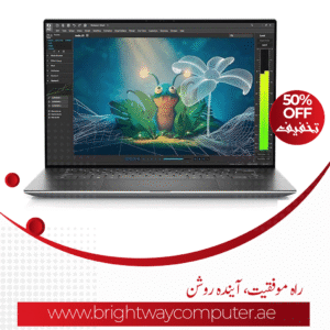 Dell Precision 5570 Workstation Laptop | Intel Core i7-12800H | 16GB DDR4 RAM, 512 GB PCIe® NVMe™ SSD | 15"6 FHD+ Antiglare Display | NVIDIA RTX A1000 4GB Dedicated Graphics | Windows 11 Pro (Renewed)