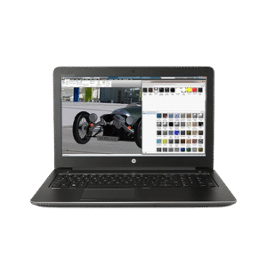 Hp Zbook 15 G4 Business Laptop