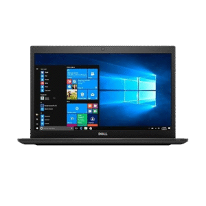 Dell Latitude 7480 14" Laptop--Core i5 7th Gen