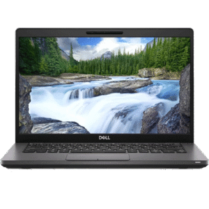 Lattitude 5400 Laptop With 14-Inch Display, Core i7 Processer/16GB RAM/512GB SSD/Intel UHD Graphics Windows 10 Black