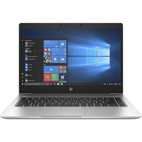 HP Elitebook 840 G6 14-inch Laptop 8th Gen Core i7