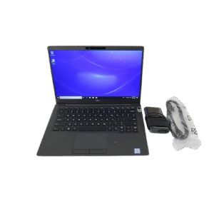 Dell Latitude 14 7400 Notebook - Intel Core i7 8th Gen