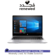 EliteBook 840 G6 Laptop With 14 Inch FHD Display,Intel Core i7 16GB DDR4 RAM/8th Generation/512GB SSD/Windows 10 Pro Silver